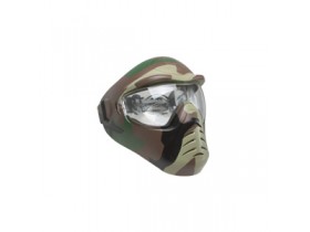 Alone Mask Camouflage